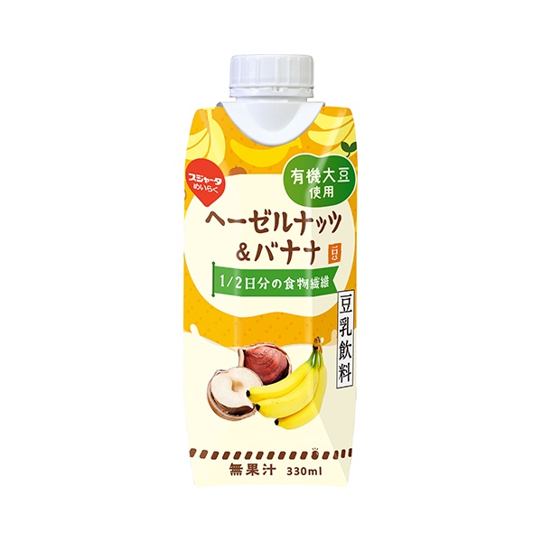 Sujahta Meiraku Almond Soymilk Beverage with Organic Soybeans | Is