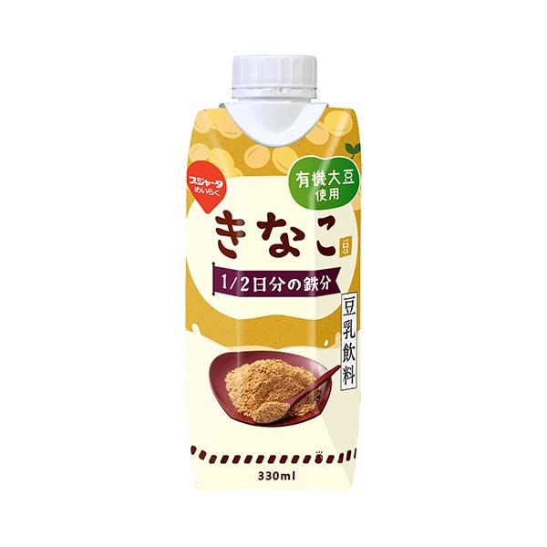 Sujahta Meiraku Almond Soymilk Beverage with Organic Soybeans | Is